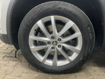 SKODA Kodiaq 2.0 TSI Style 4x4 DSG  LED AHK SH