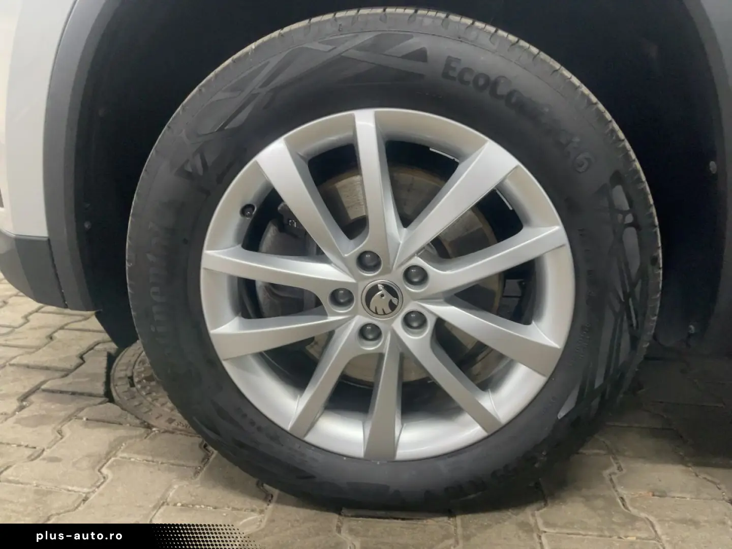 SKODA Kodiaq 2.0 TSI Style 4x4 DSG  LED AHK SH