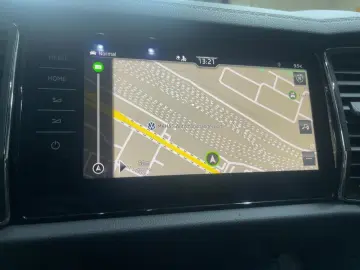 SKODA Kodiaq 2.0 TSI Style 4x4 DSG  LED AHK SH