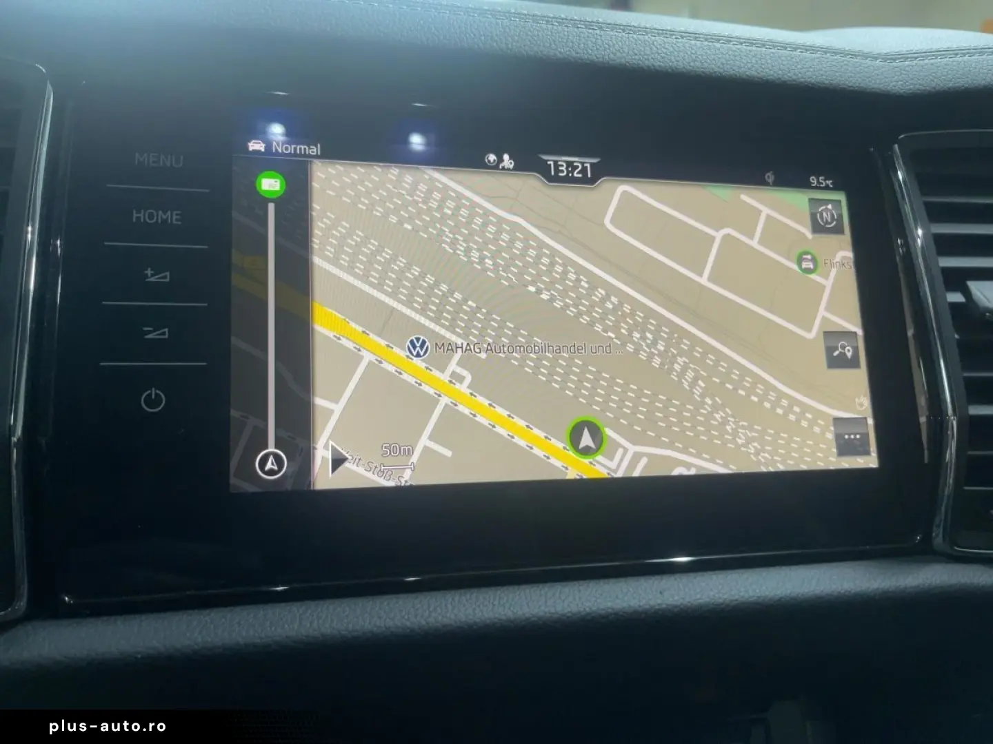 SKODA Kodiaq 2.0 TSI Style 4x4 DSG  LED AHK SH