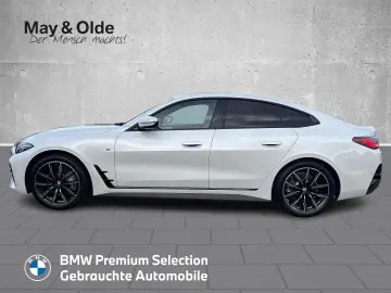 BMW 430i GranCoupe XDr MSPORT 360  DAPro Sunroof Keyless