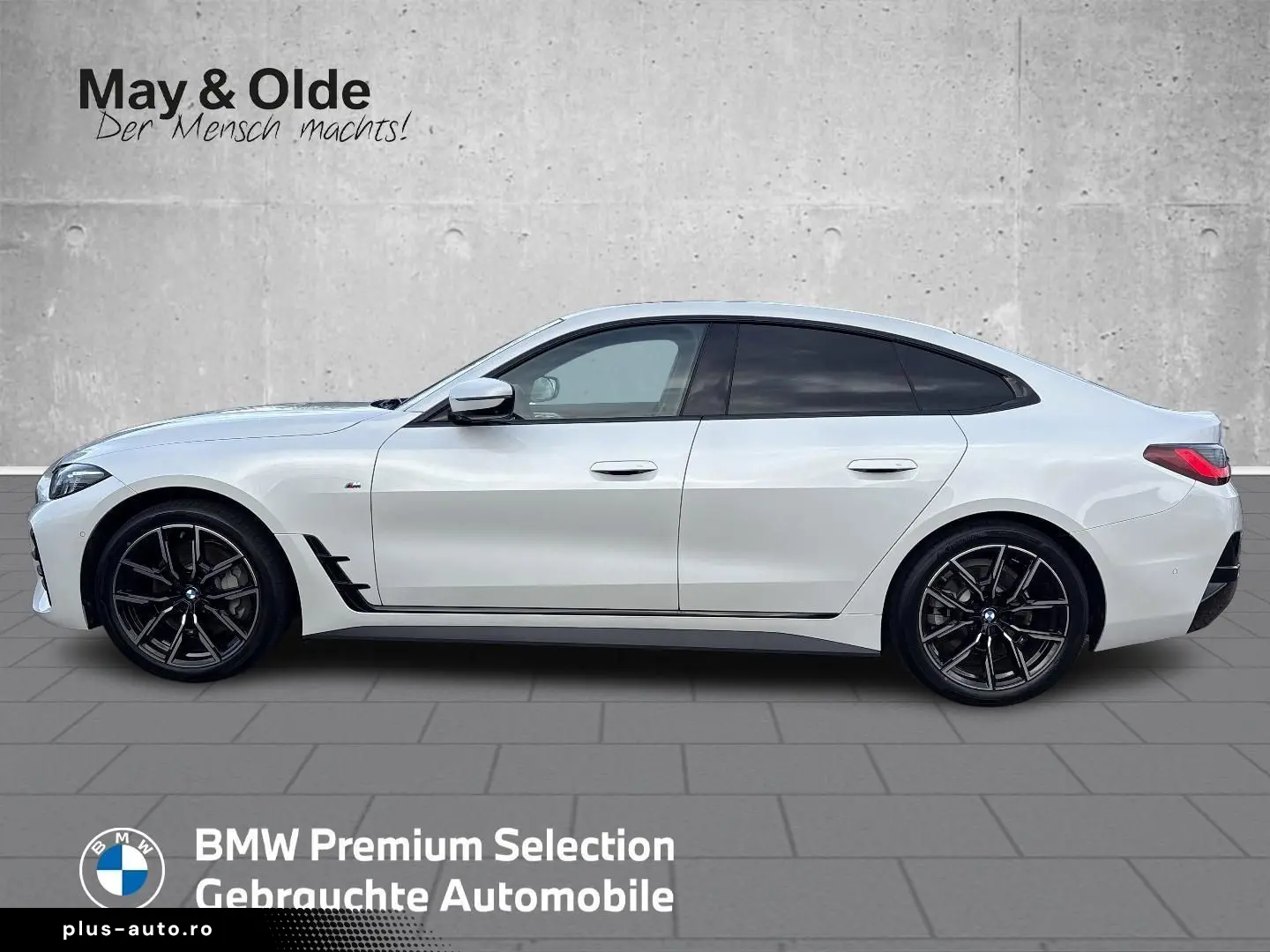 BMW 430i GranCoupe XDr MSPORT 360  DAPro Sunroof Keyless