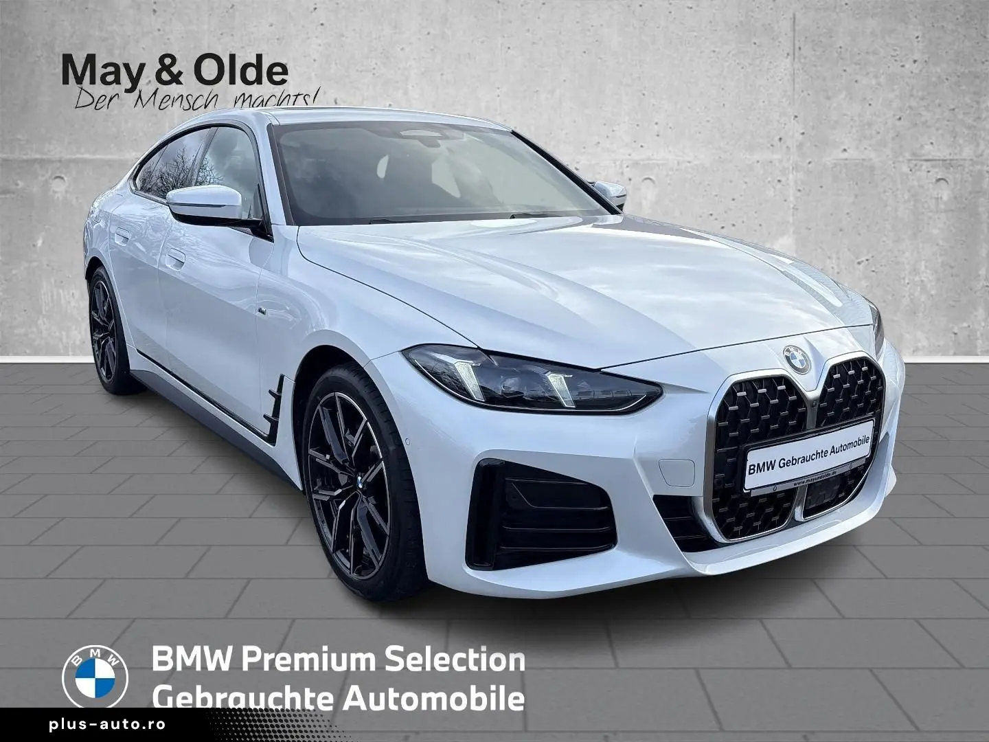 BMW 430i GranCoupe XDr MSPORT 360  DAPro Sunroof Keyless