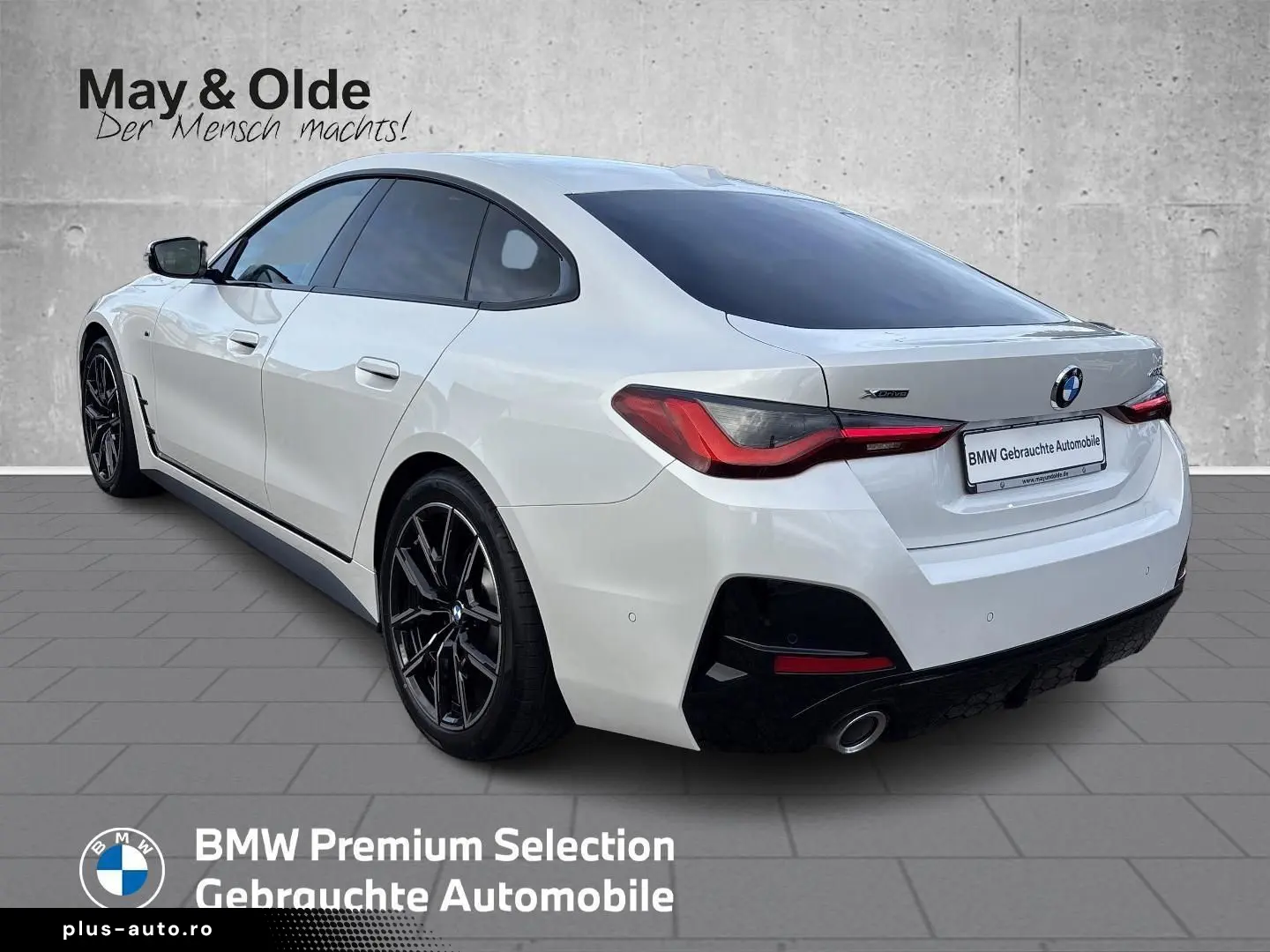 BMW 430i GranCoupe XDr MSPORT 360  DAPro Sunroof Keyless