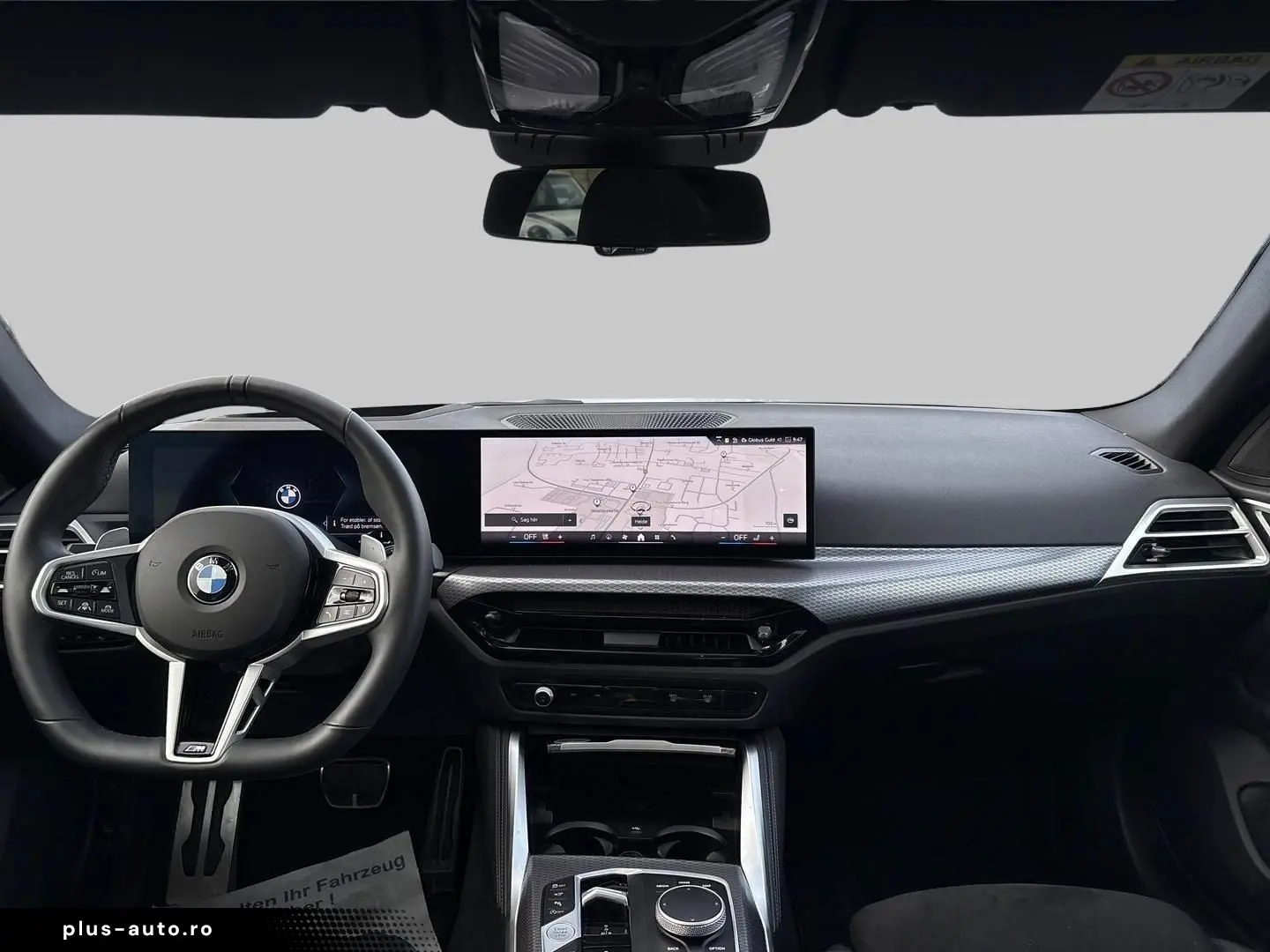 BMW 430i GranCoupe XDr MSPORT 360  DAPro Sunroof Keyless