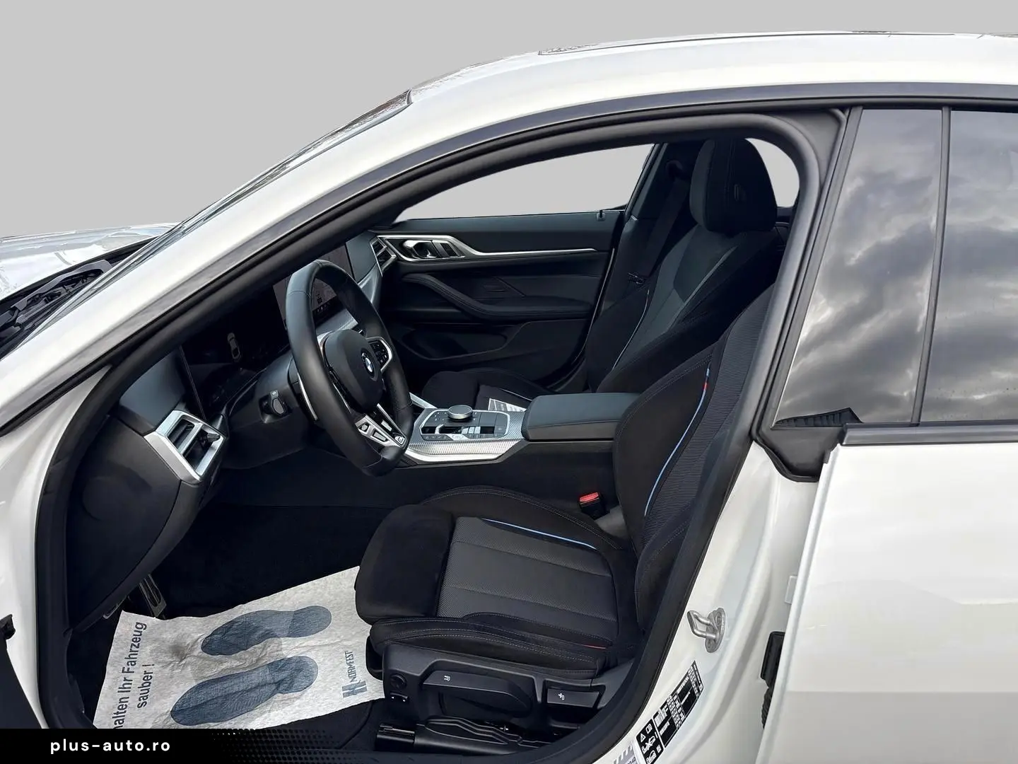 BMW 430i GranCoupe XDr MSPORT 360  DAPro Sunroof Keyless