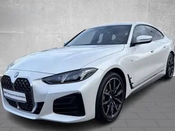 BMW 430i GranCoupe XDr MSPORT 360  DAPro Sunroof Keyless