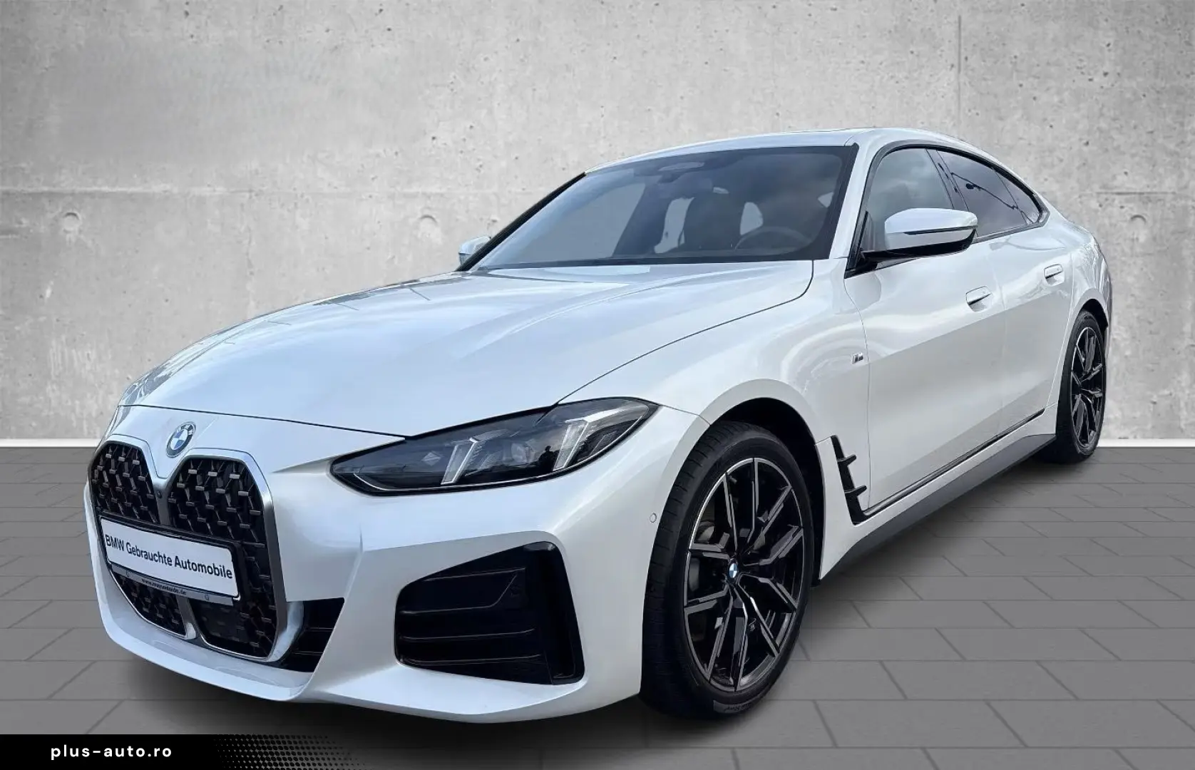 BMW 430i GranCoupe XDr MSPORT 360  DAPro Sunroof Keyless