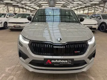SKODA Kodiaq 2.0 TSI RS 4x4   DSG AHK Pano Kamera