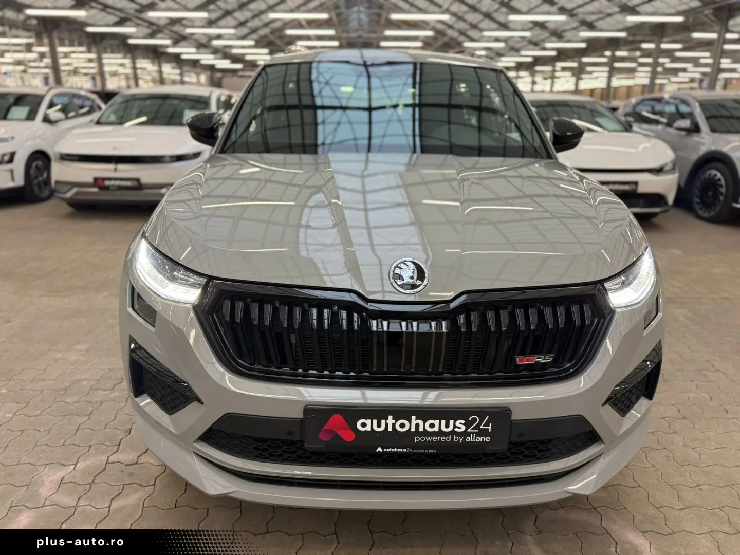 SKODA Kodiaq 2.0 TSI RS 4x4   DSG AHK Pano Kamera