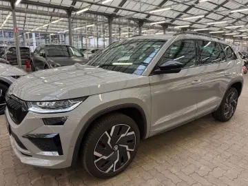 SKODA Kodiaq 2.0 TSI RS 4x4   DSG AHK Pano Kamera