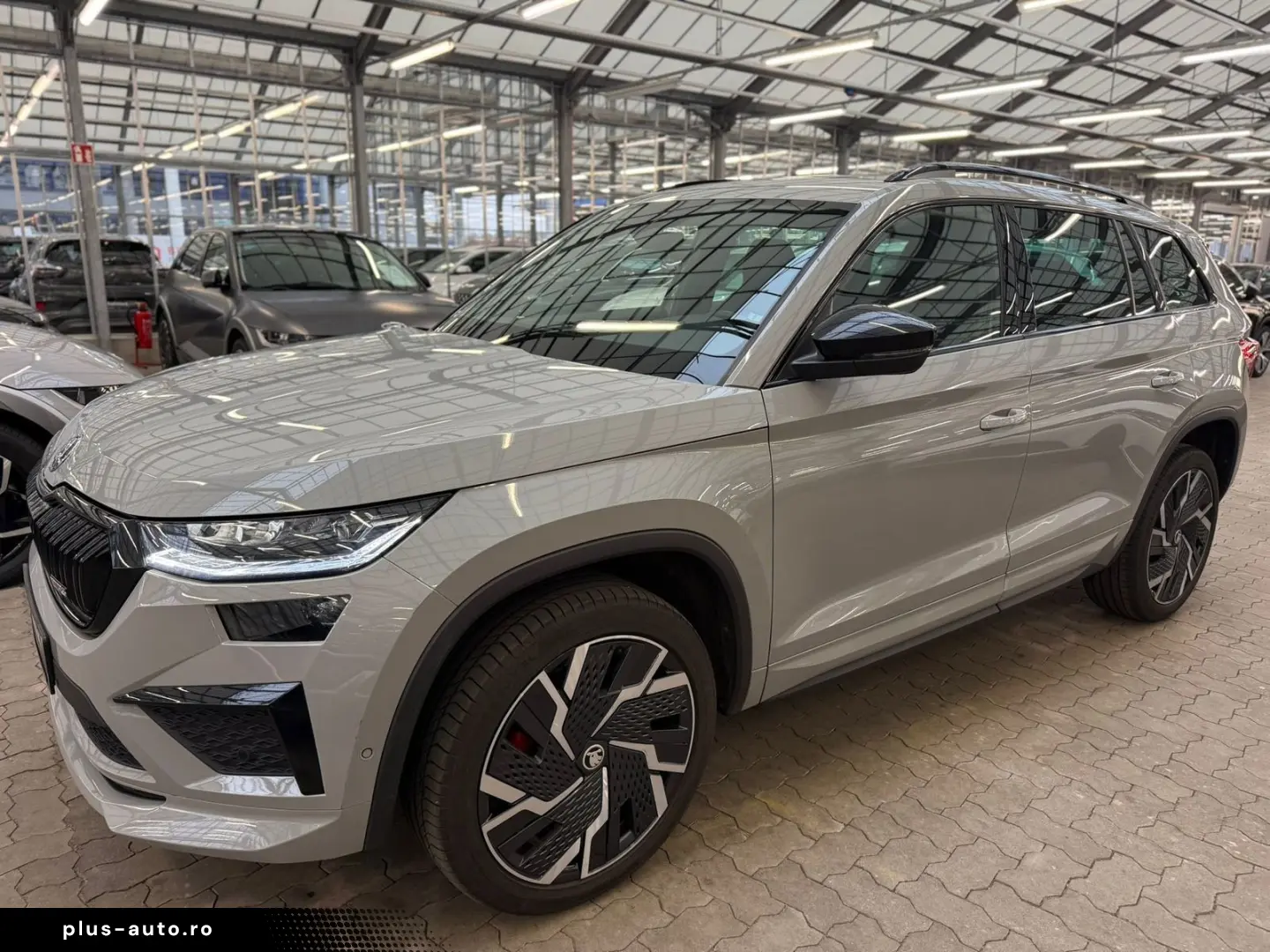SKODA Kodiaq 2.0 TSI RS 4x4   DSG AHK Pano Kamera