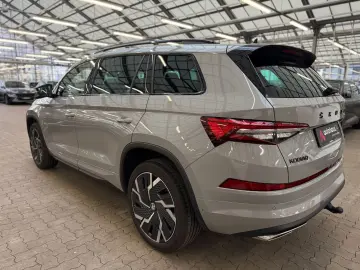 SKODA Kodiaq 2.0 TSI RS 4x4   DSG AHK Pano Kamera