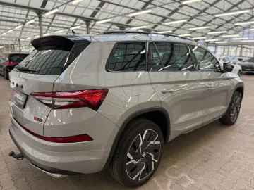 SKODA Kodiaq 2.0 TSI RS 4x4   DSG AHK Pano Kamera