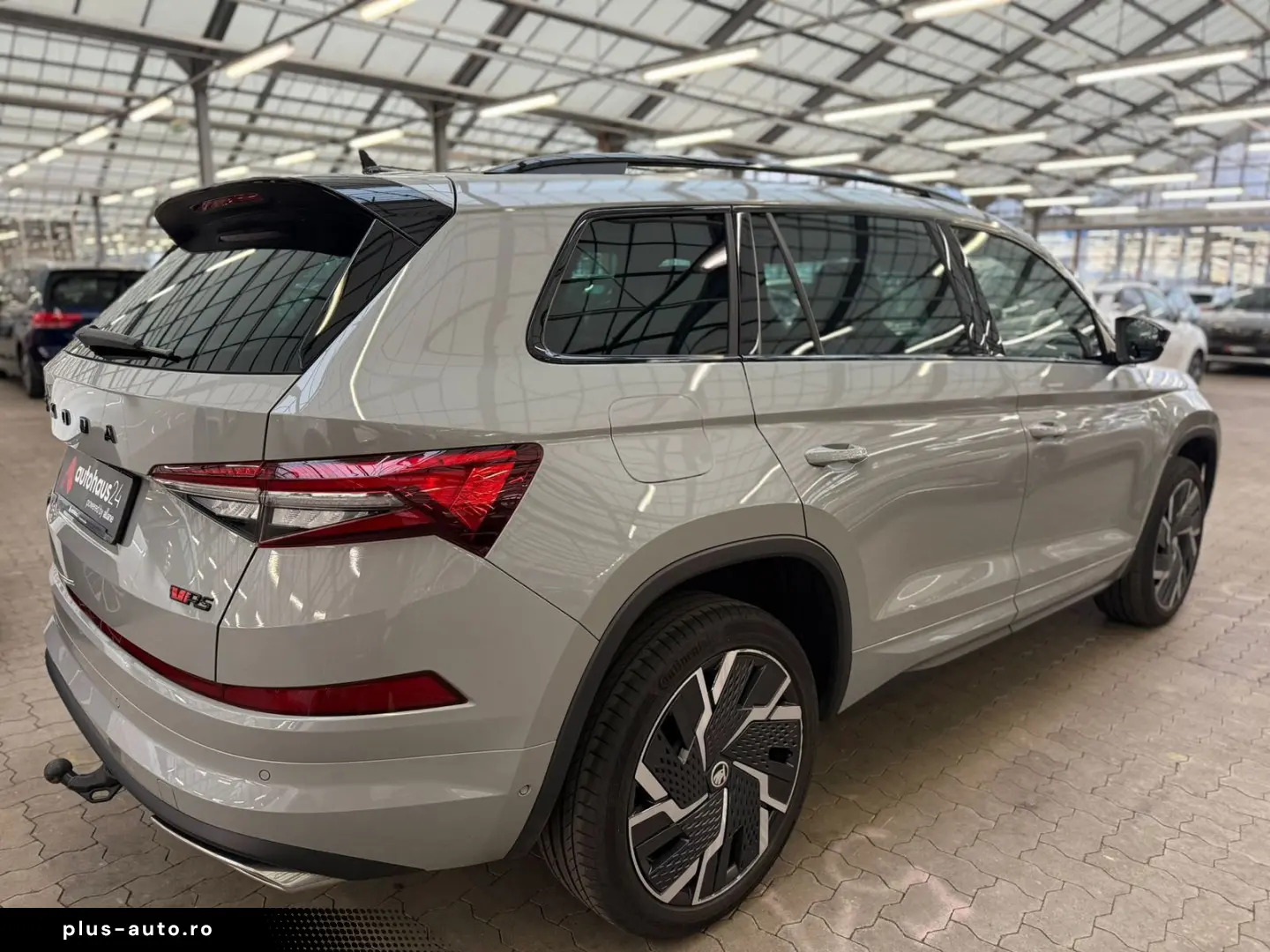 SKODA Kodiaq 2.0 TSI RS 4x4   DSG AHK Pano Kamera
