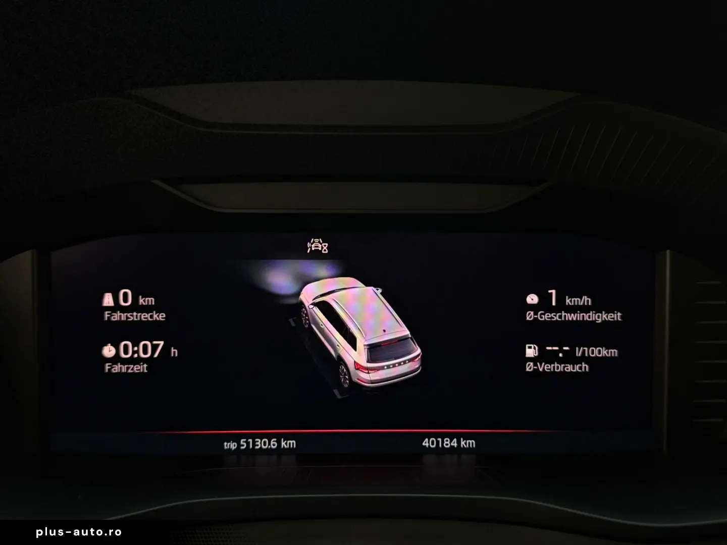 SKODA Kodiaq 2.0 TSI RS 4x4   DSG AHK Pano Kamera