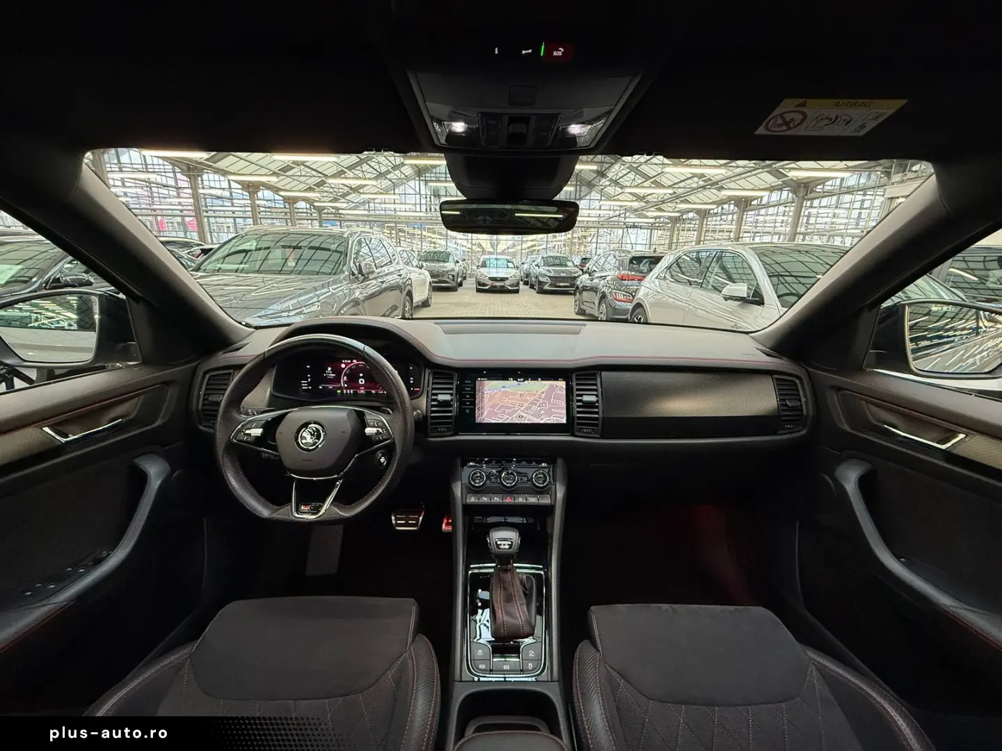 SKODA Kodiaq 2.0 TSI RS 4x4   DSG AHK Pano Kamera