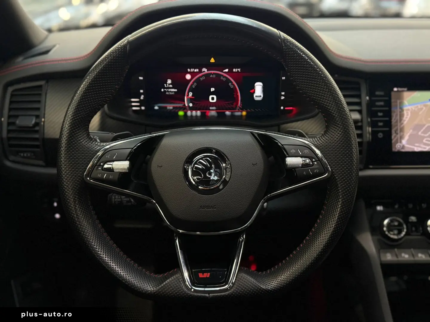 SKODA Kodiaq 2.0 TSI RS 4x4   DSG AHK Pano Kamera