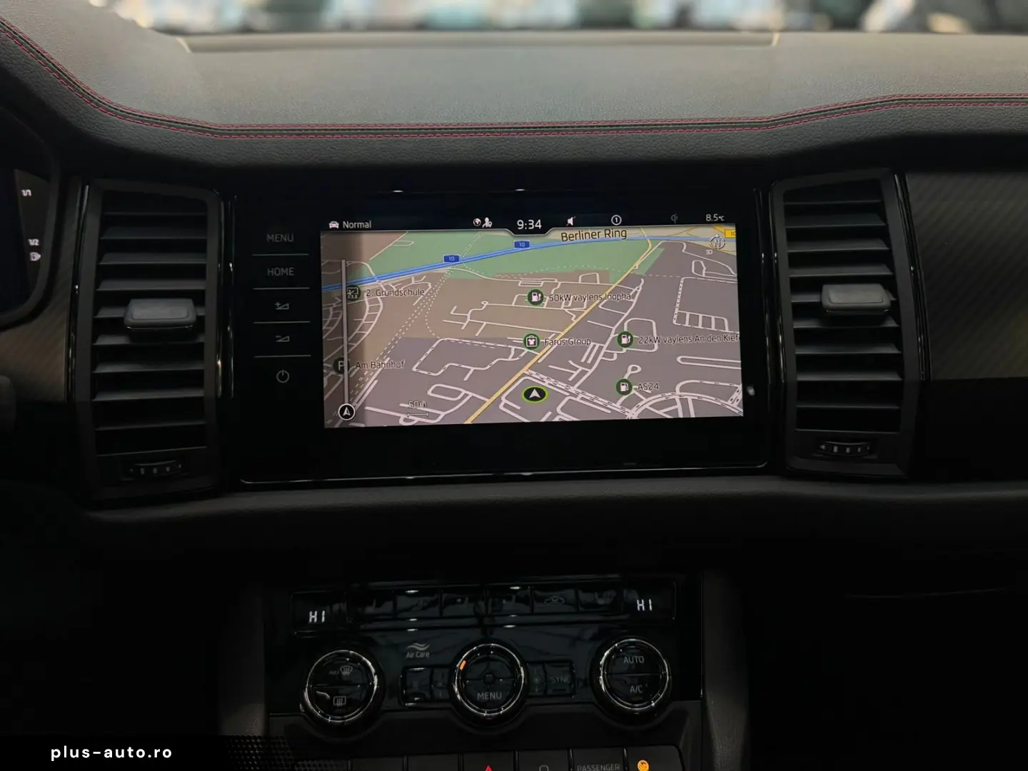 SKODA Kodiaq 2.0 TSI RS 4x4   DSG AHK Pano Kamera