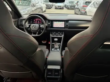 SKODA Kodiaq 2.0 TSI RS 4x4   DSG AHK Pano Kamera