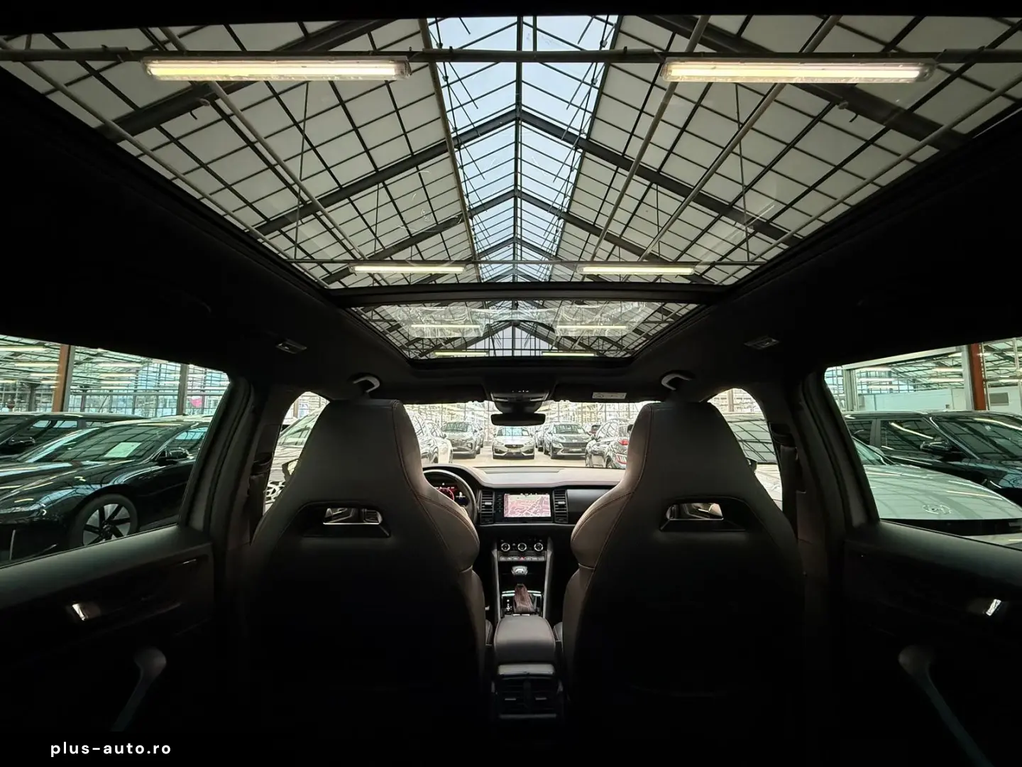 SKODA Kodiaq 2.0 TSI RS 4x4   DSG AHK Pano Kamera