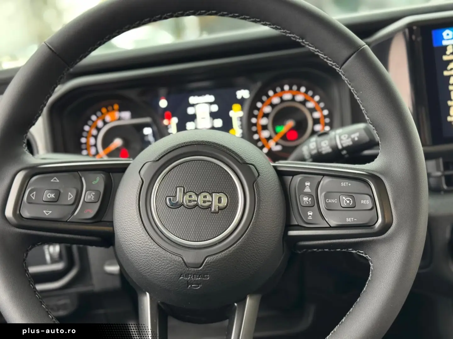 Jeep Wrangler 2.0l Willys 4X4  AHK   Rubicon