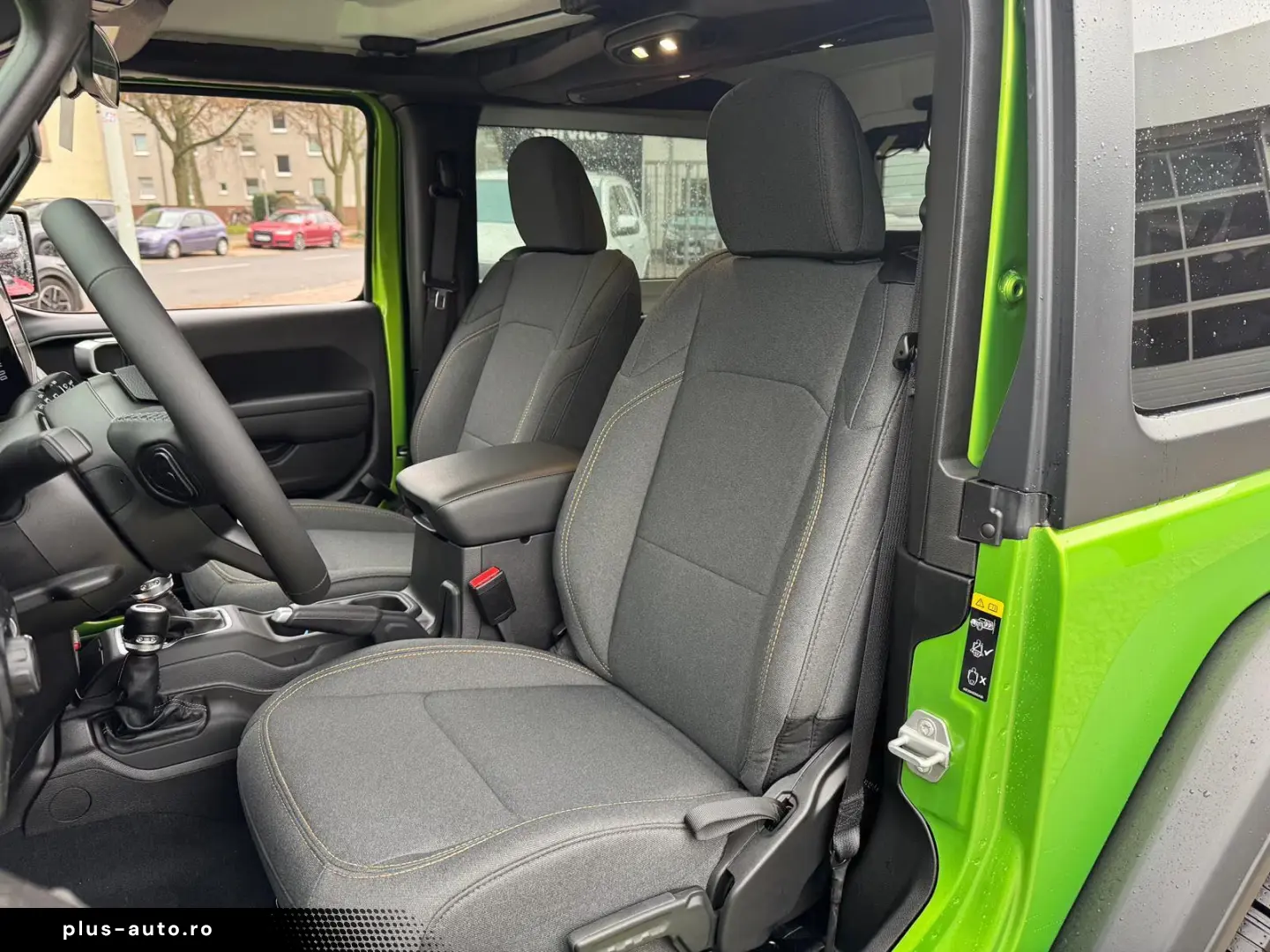 Jeep Wrangler 2.0l Willys 4X4  AHK   Rubicon