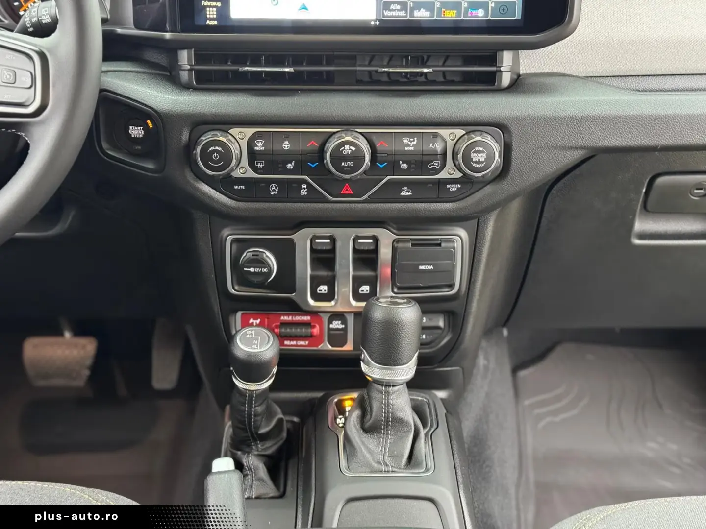 Jeep Wrangler 2.0l Willys 4X4  AHK   Rubicon