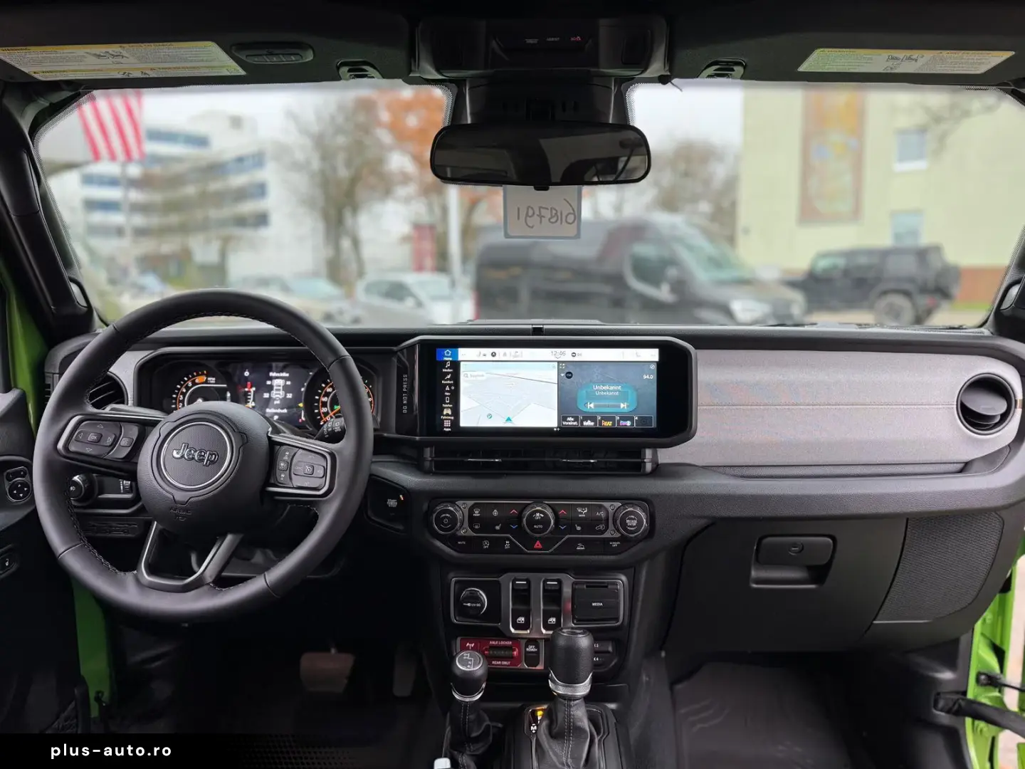 Jeep Wrangler 2.0l Willys 4X4  AHK   Rubicon