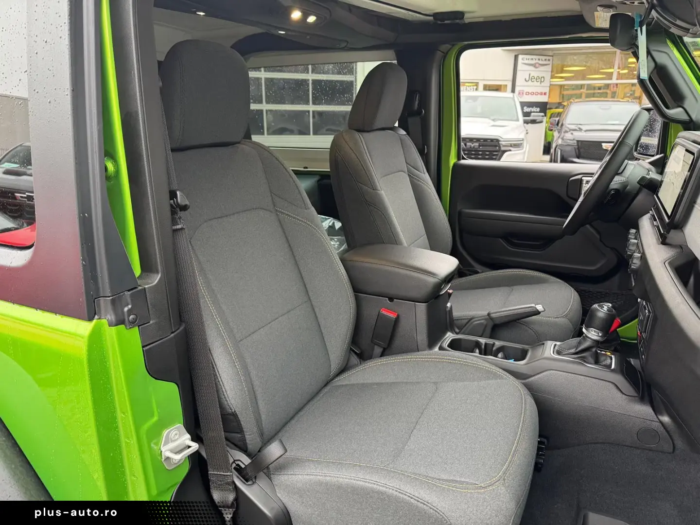 Jeep Wrangler 2.0l Willys 4X4  AHK   Rubicon