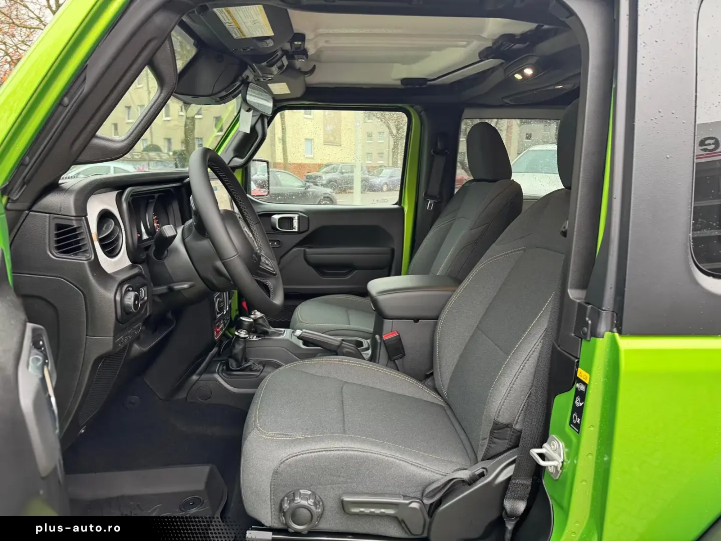 Jeep Wrangler 2.0l Willys 4X4  AHK   Rubicon