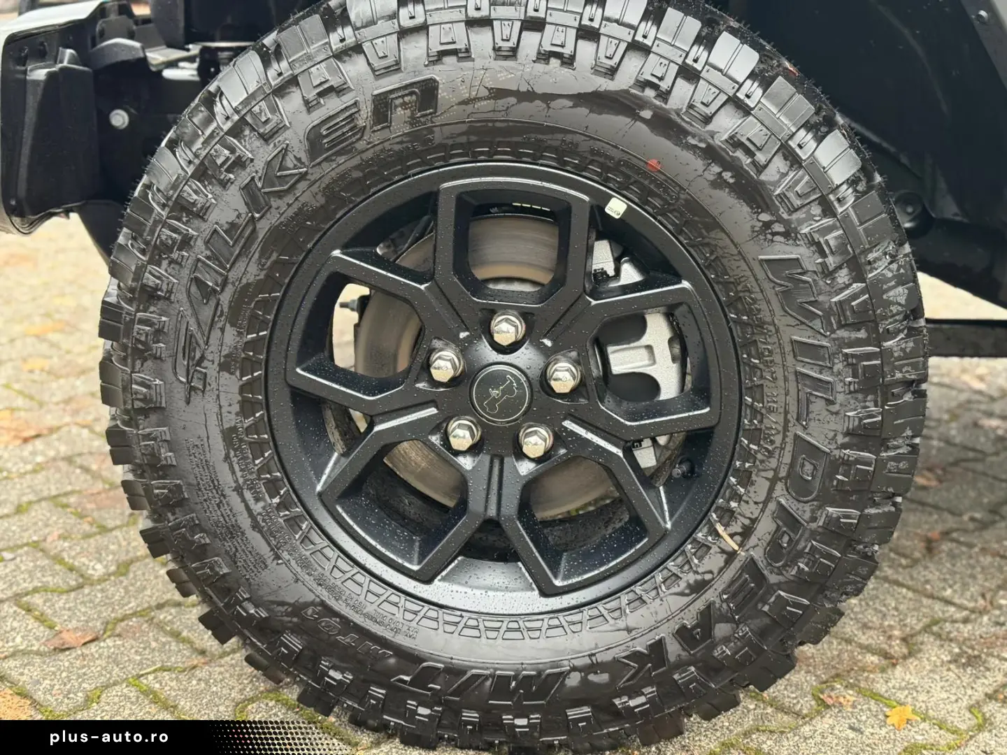 Jeep Wrangler 2.0l Willys 4X4  AHK   Rubicon