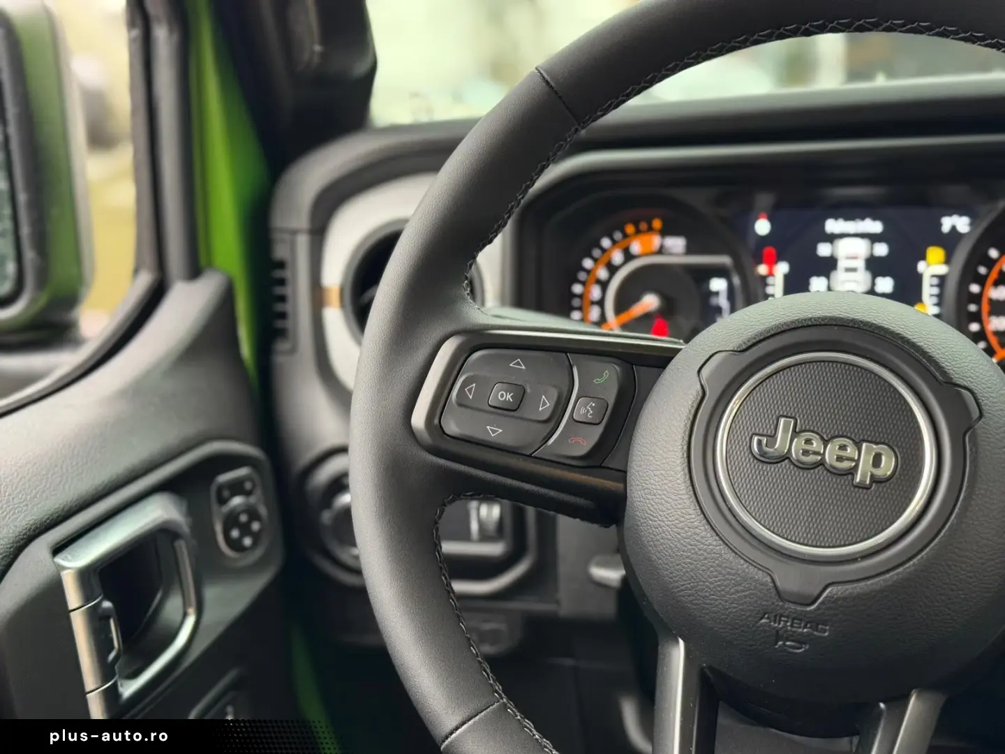 Jeep Wrangler 2.0l Willys 4X4  AHK   Rubicon