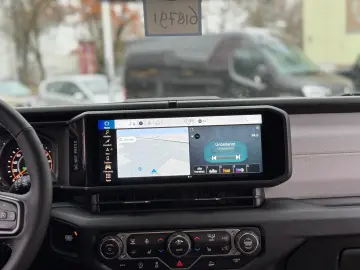 Jeep Wrangler 2.0l Willys 4X4  AHK   Rubicon