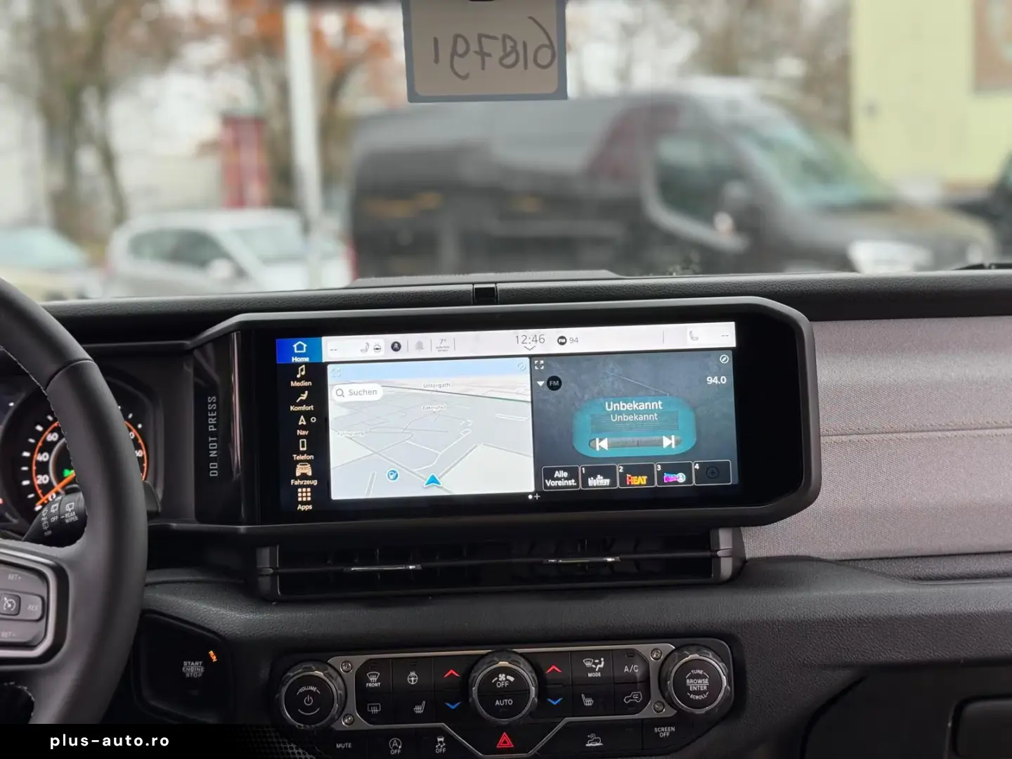 Jeep Wrangler 2.0l Willys 4X4  AHK   Rubicon