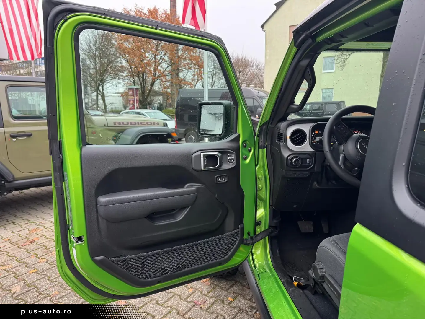 Jeep Wrangler 2.0l Willys 4X4  AHK   Rubicon