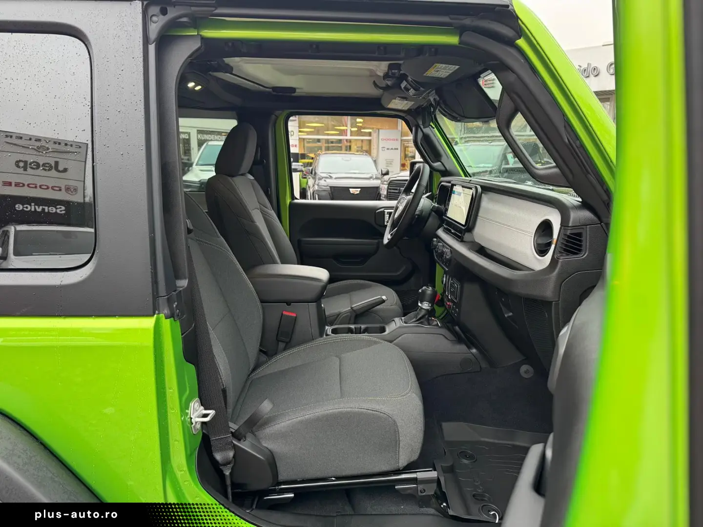 Jeep Wrangler 2.0l Willys 4X4  AHK   Rubicon