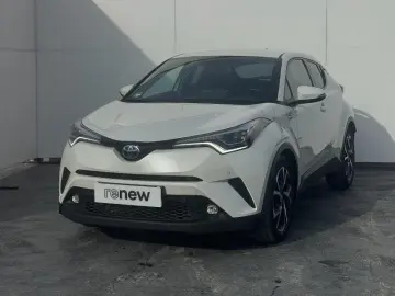 TOYOTA C-HR 1.8 HSD C-lassy Business LED mono-tone