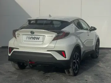 TOYOTA C-HR 1.8 HSD C-lassy Business LED mono-tone