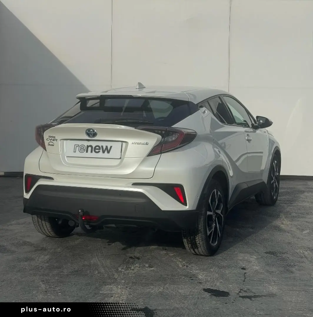 TOYOTA C-HR 1.8 HSD C-lassy Business LED mono-tone