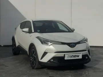 TOYOTA C-HR 1.8 HSD C-lassy Business LED mono-tone