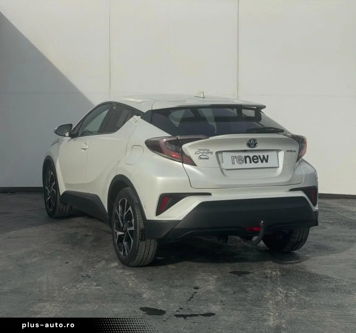 TOYOTA C-HR 1.8 HSD C-lassy Business LED mono-tone