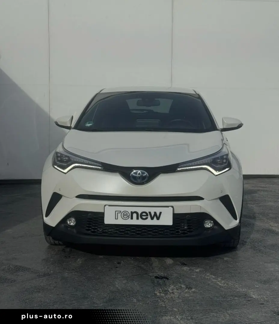 TOYOTA C-HR 1.8 HSD C-lassy Business LED mono-tone