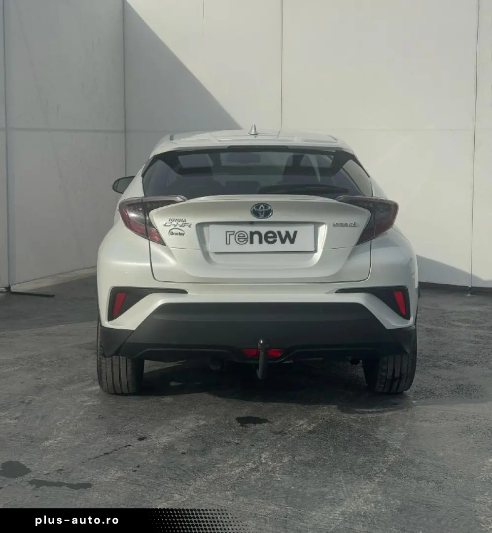 TOYOTA C-HR 1.8 HSD C-lassy Business LED mono-tone