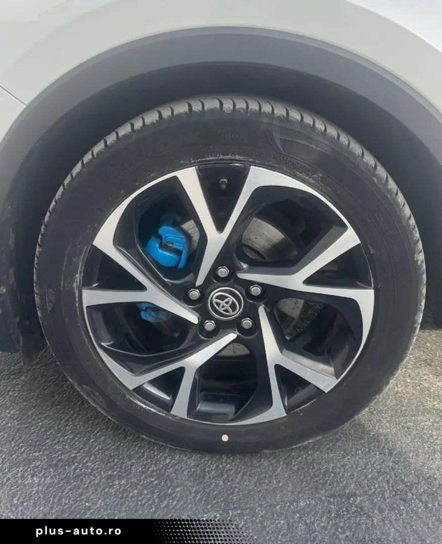 TOYOTA C-HR 1.8 HSD C-lassy Business LED mono-tone