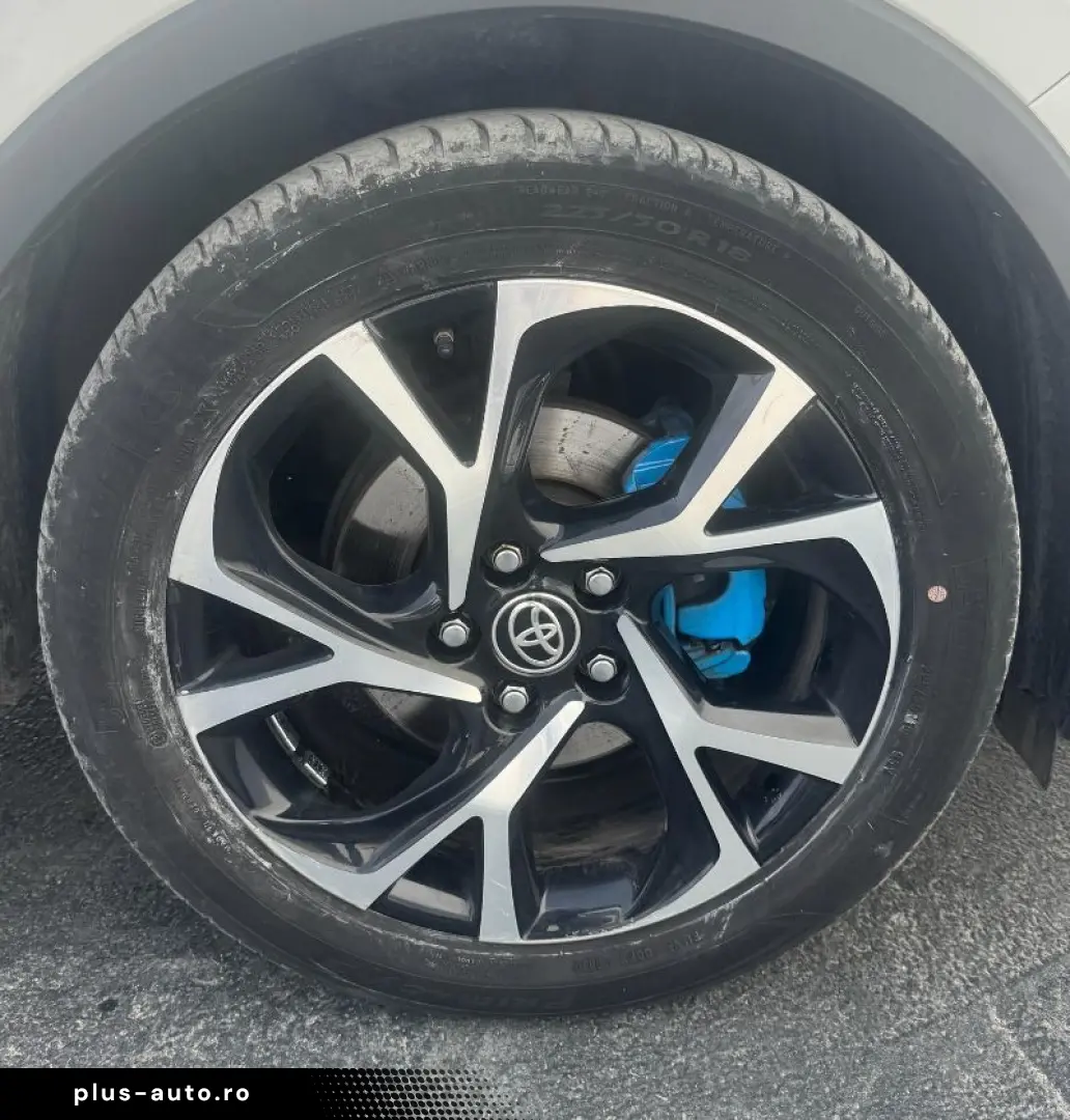 TOYOTA C-HR 1.8 HSD C-lassy Business LED mono-tone