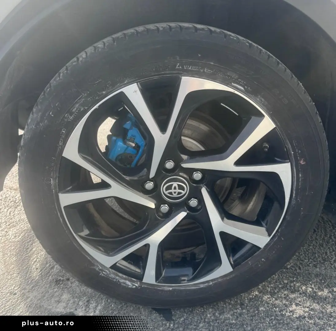 TOYOTA C-HR 1.8 HSD C-lassy Business LED mono-tone