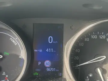 TOYOTA C-HR 1.8 HSD C-lassy Business LED mono-tone