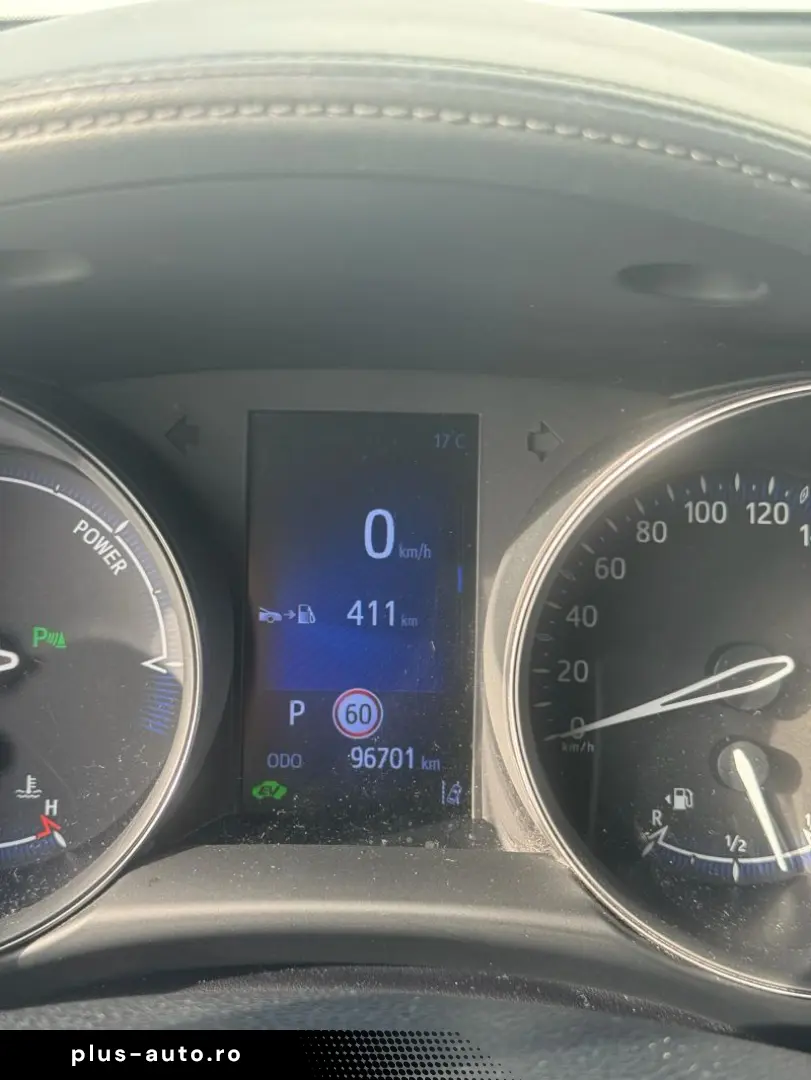 TOYOTA C-HR 1.8 HSD C-lassy Business LED mono-tone