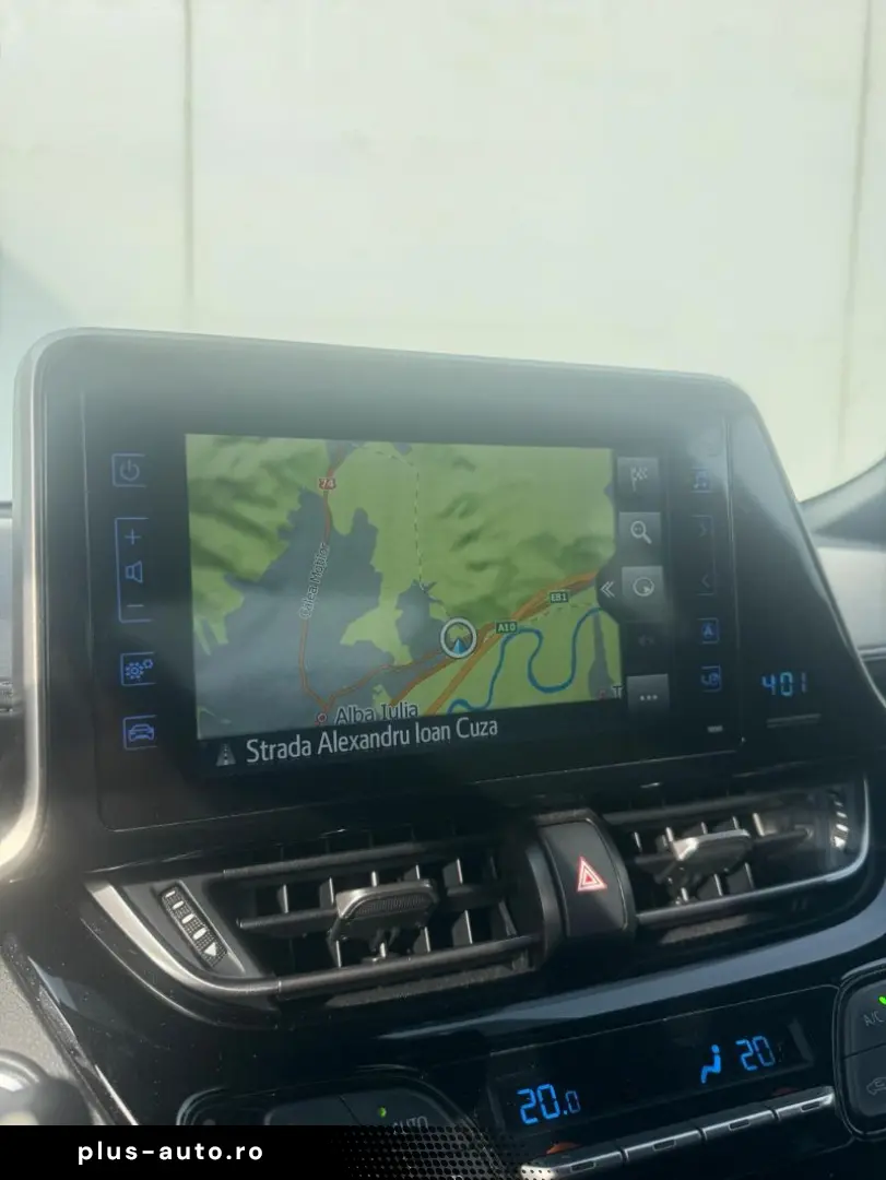 TOYOTA C-HR 1.8 HSD C-lassy Business LED mono-tone